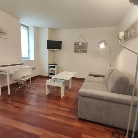 Studio Antibes, 1 Piece, 2 Personnes - Fr-1-252-168 Апартаменты