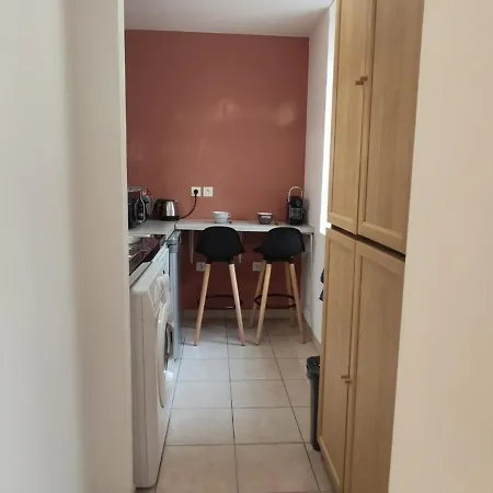 Studio Antibes, 1 Piece, 2 Personnes - Fr-1-252-168 Апартаменты